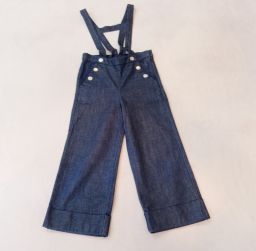 SALOPETTE JEANS   JACADI