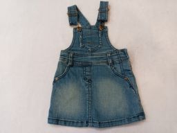 SALOPETTE JEANS DKNY