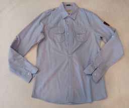 CAMICIA FRED MELLO