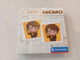 MEMO HARRY POTTER