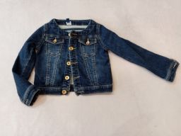 GIUBBINO JEANS PAPERMOON