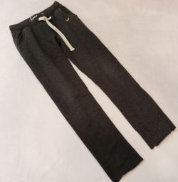 PANTALONI TUTA SCAUT