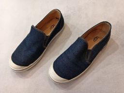 SCARPE IN TELA JEANS UGG