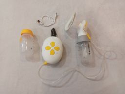 TIRALATTE ELETTRICO MEDELA SWING