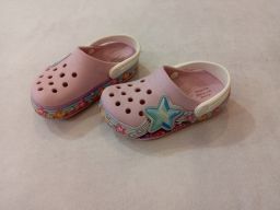 CIABATTINA  CROCS   C 8