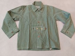 CAMICIA ISAR TRACHTEN