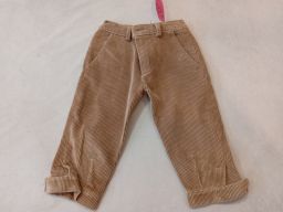 BERMUDA VELLUTO DUCA VISCONTI