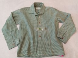 CAMICIA ISAR TRACHTEN