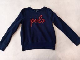FELPA  RALPH LAUREN