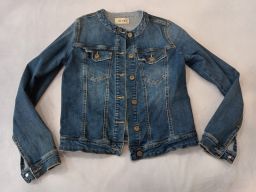 GIUBBINO JEANS XETRA