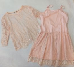 ABITO TWIN SET