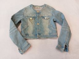 GIUBBINO JEANS TWIN - SET