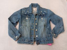 GIUBBINO JEANS SILVIAN
