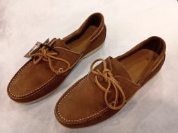 MOCASSINO LUMBERJACK