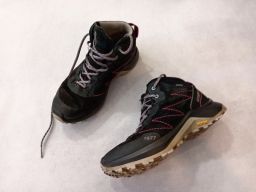 SCARPONCINO TREKKING GRISPORT