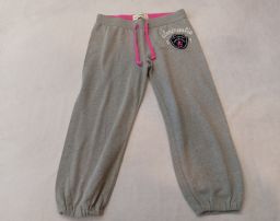 PANTALONI TUTA ABERCROMBIE