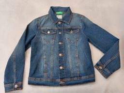 GIUBBINO JEANS BENETTON