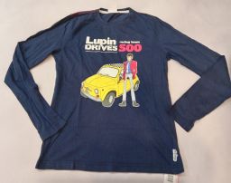 MAGLIA LUPIN