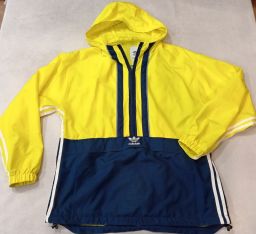 GIUBBINO ADIDAS