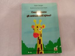 COSA SOGNANO GLI ANIMALI DELL AFRICA