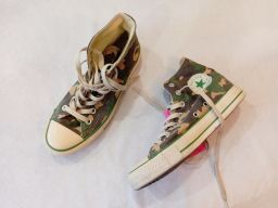 SCARPE  ALL STAR