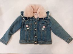 GIUBBINO JEANS MONNALISA