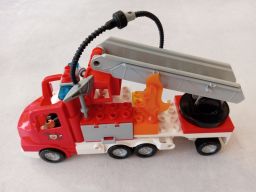 CAMION DEI POMPIERI LEGO DUPLO