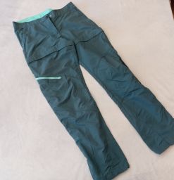 PANTALONI TREKKING