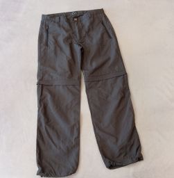 PANTALONI TREKKING MC KINLEY