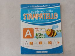 IL QUADERNO DELLO STAMPATELLO