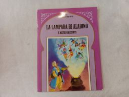 LA LAMPADA DI ALADINO