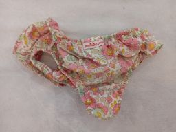 COSTUME  PESCIOLINO ROSSO