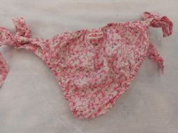COSTUME  PESCIOLINO ROSSO