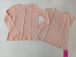 COMPLETO  PETIT BATEAU