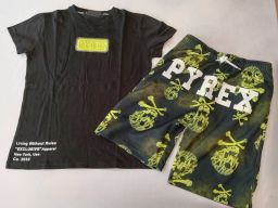 COMPLETO PYREX MAGLIA + BOXER MARE