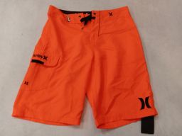 PANTALONCINO   HURLEY  TESSUTO TECNICO