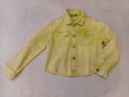 GIUBBINO JEANS BENETTON