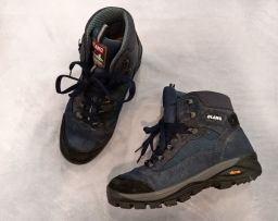 SCARPONCINO  TREKKING OLANG