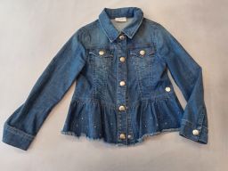 GIUBBINO JEANS