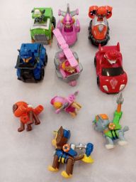 SET PAW PATROL
