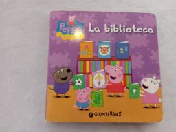 LA BIBLIOTECA