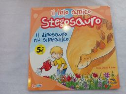IL MIO AMICO STREGOSAURO