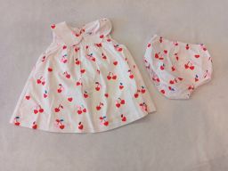 ABITO JACADI + CULOTTE
