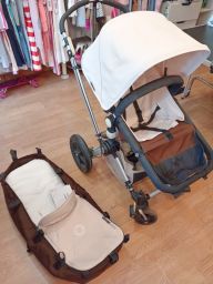 DUO BUGABOO CAMALEON