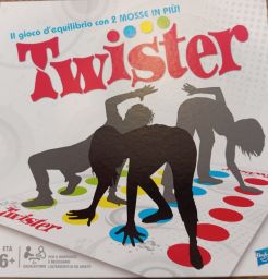 TWISTER