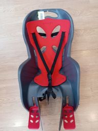 SEGGIOLINO POSTERIORE  BICICLETTA NFUN