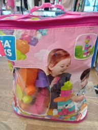 MEGA BLOKS 60 PEZZI