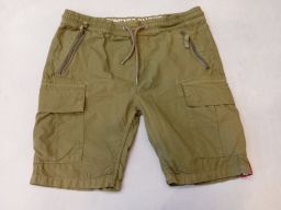 BERMUDA CARGO ALPHA INDUSTRIES