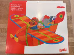 FIGURA OSCILLANTE  GOKI