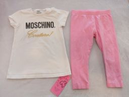 COMPLETO MOSCHINO